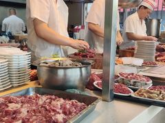 自助取餐区-福合埕牛肉火锅(长平国新店)