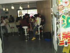 -上海野生动物园老虎餐厅