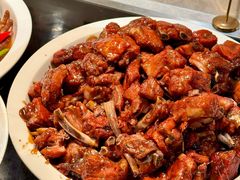 -晶丽香榭自助餐(南京大饭店)