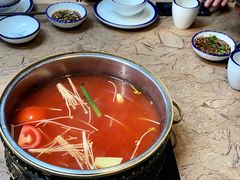 红酸汤锅底-酸喜·三度酸·贵州味