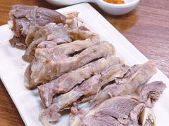 -贯贯吉·清真餐厅(浙江中路店)