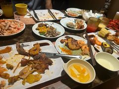 -汉丽斯巴西烤肉自助(市南店)