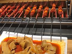 -悦屋老板娘的烤肉店(紫薇田园店)