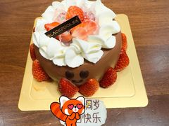 -黑池口感烘焙·生日蛋糕(坂田店)