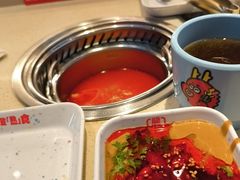 -龍歌自助小火锅(市北台东利群店)
