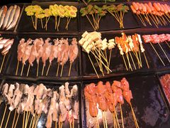 -老二园林烧烤(金园店)