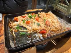 -木屋烧烤(西城天桥店)