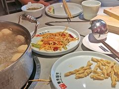 -宴全牛粤来越牛潮汕鲜牛肉火锅(海州万达广场店)