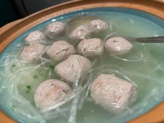 鲜肉手打牛肉丸-醉胶东(友谊店)