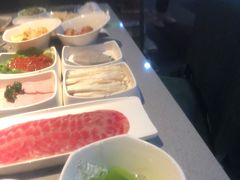 -海底捞火锅(银泰中心店)