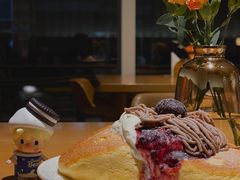 栗子舒芙蕾松饼-WOKKA by艮上(中海环宇荟店)