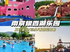 -南京银杏湖乐园