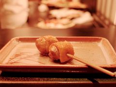 -鳥喜Toriki怀石烧鸟料理