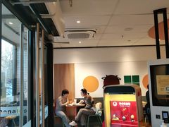 -麦当劳(玉桥中路店)
