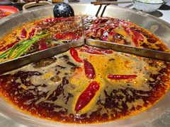 -叁口煮老火锅(东升店)