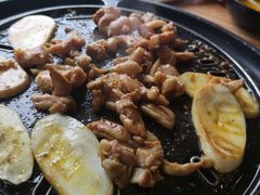 -小米烤肉-泥炉炭烤(常营店)