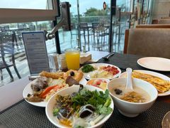 -格力东澳大酒店-蓝色海岸餐厅