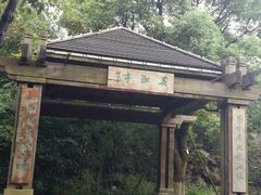 -吴淞炮台湾湿地森林公园烧烤区