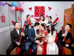 -北京燕尔婚礼策划