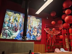 -梁山烤肉(平遥行者武松店)