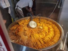 卤煮锅-门框胡同百年卤煮(新街口店)