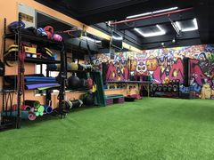 -GYMPLUS智能健身(中山北路店)