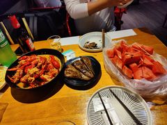 -金陵一哥龙虾馆(三牌楼总店)