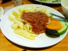 -So Lounge索兰至餐厅(蓝色港湾店)