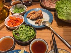 -烧肉达人•炭火烧肉(新天地店)