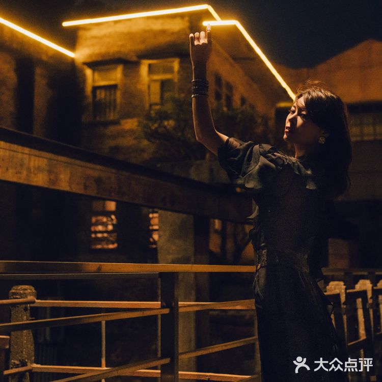 小众拍照打卡圣地 | 秒出复古文艺大片