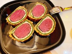 威灵顿牛扒-风雅厨