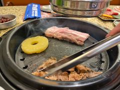 -首尔烤肉大排档(合生汇店)