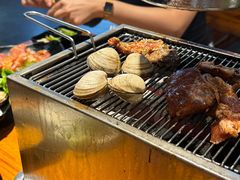 -丹东特色烤肉(学府路一部店)