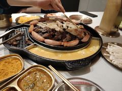 -老板娘的烤肉店(港湾广场店)