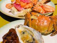 -金海湾自助餐厅(金陵饭店)