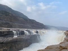 -陕西黄河壶口瀑布旅游区