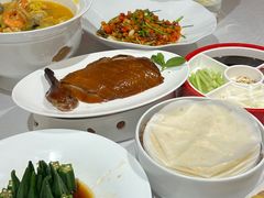 -满堂·烤鸭店·北京菜(鼓楼店)