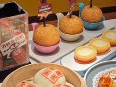 -禄运茶居·手工点心(猎德店)