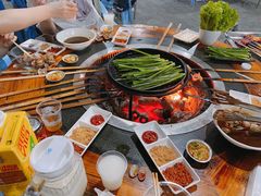 -二师兄火盆烤肉(湖口店)