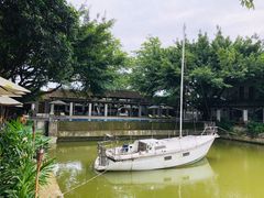 -喜洲吧·江畔老船厂·庭院餐厅(喜临院店)