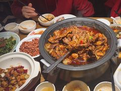 -六月雪干锅(绵阳王府井百货店)