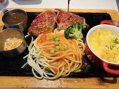 -豪客来牛排(东区万达坊店)