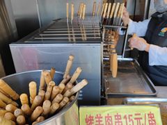 -烤肉季饭庄