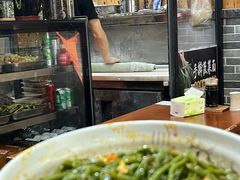 -手擀菠菜面(西康路店)