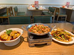 -深巷家味馆.湖北头牌红烧鱼头拌饭(黄陂店)