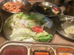 -西塔老太太泥炉烤肉(万柳华联店)