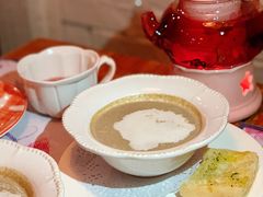 奶油蘑菇汤-Kitchen·Y洋厨房西餐厅(王府壹号店)