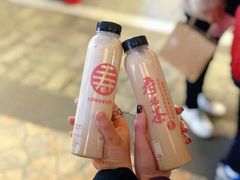 黑金-寿奶茶·鲜奶与茶(合生汇购物中心店)