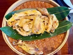 -蜈支洲岛珊瑚酒店临海阁中餐厅