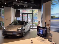 -TESLA 特斯拉(上海太古汇体验店)